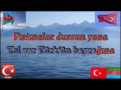 Çırpınırdı Karadeniz - KARAOKE