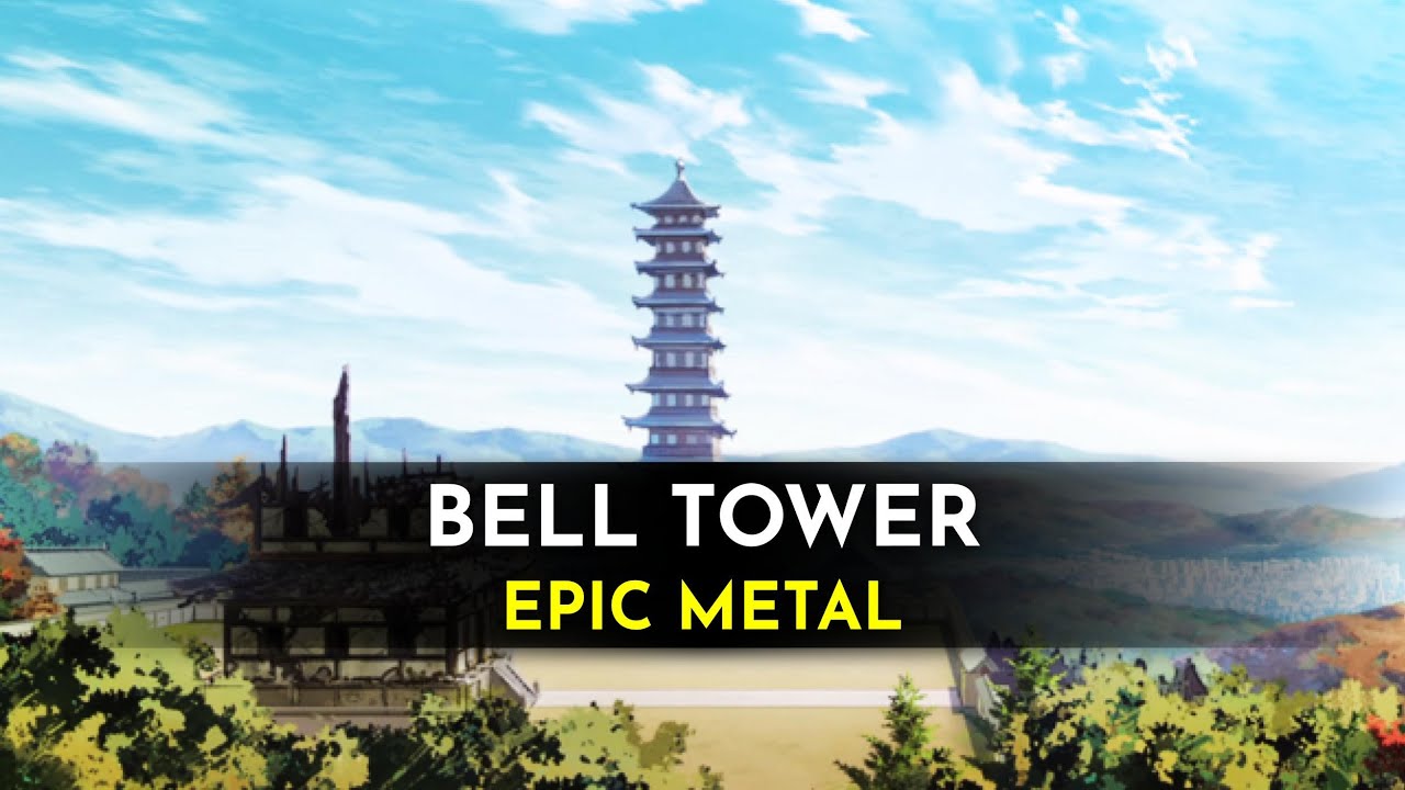 Bell Tower Epic Metal Cover Pok mon HeartGold SoulSilver YouTube bell-tower-epic-metal-cover-pok-mon-heartgold-soulsilver-youtube