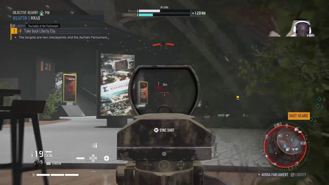 Gost recon break point