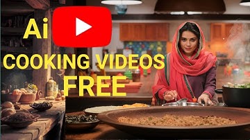 How To Start Cooking Channel Without Kitchen Using ChatGPT