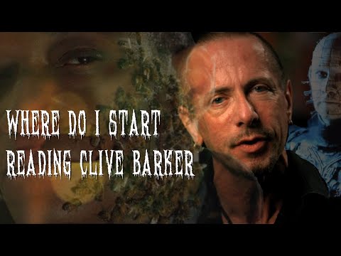Video: Barker Clive: Biografi, Kerjaya, Kehidupan Peribadi