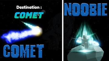 How to Get "Comet Noobie" in Find The Noobies Roblox