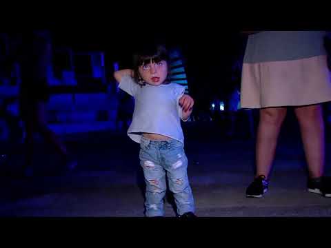 Gem fest-ის ყველაზე პატარა მონაწილე