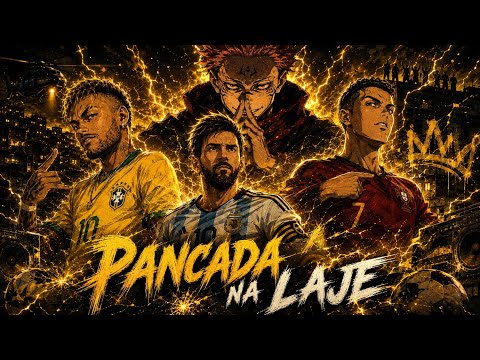 The Emma, The Henry, Jack Hit - Pancada Na Laje (Official Audio)