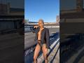 THIS LIGHT IS AMAZING! NYC ROOFTOP PHOTOSHOOT