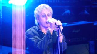 Roger Daltrey - Sally Simpson - 09.07.11