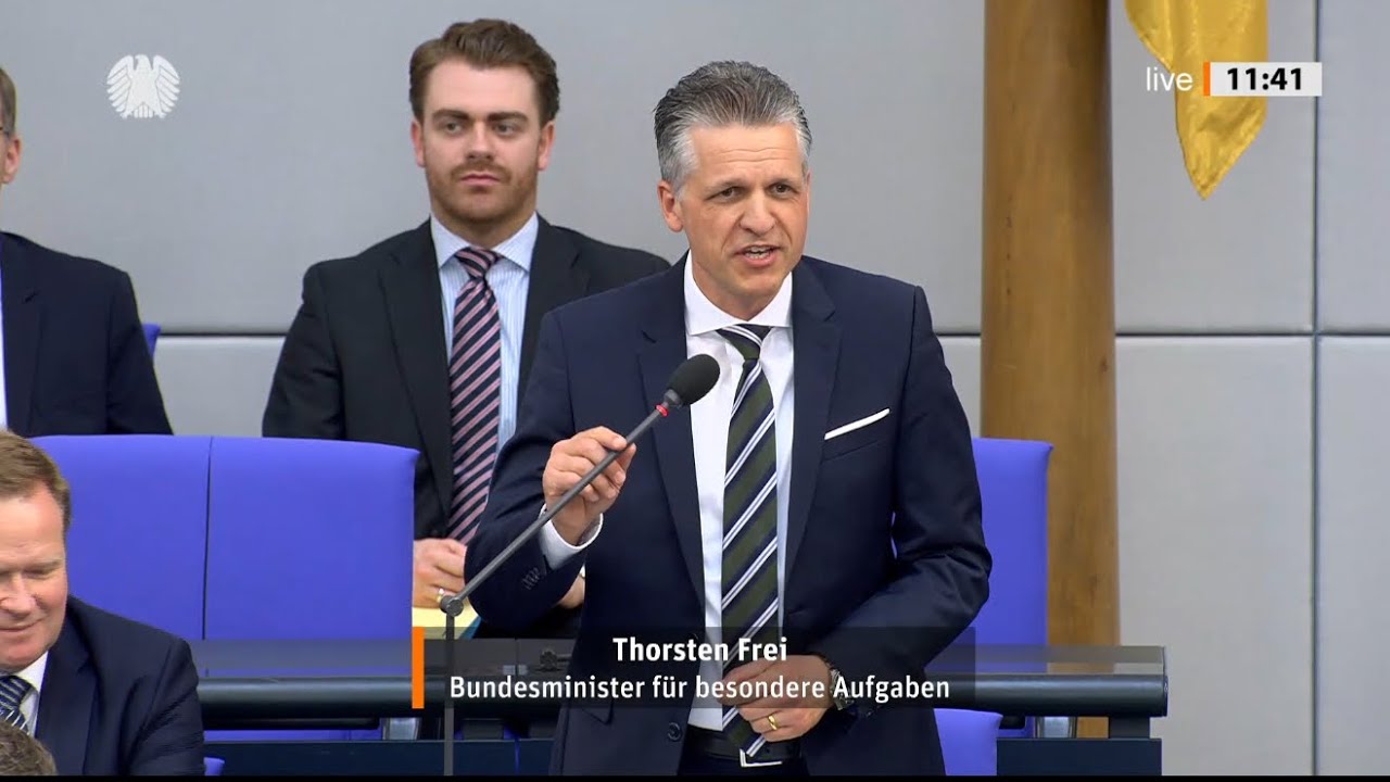 Einleitender Bericht der Bundesregierung