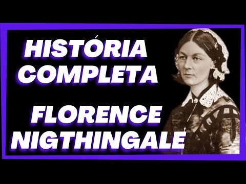 Vídeo: Por quantos anos Florence Nightingale foi enfermeira?