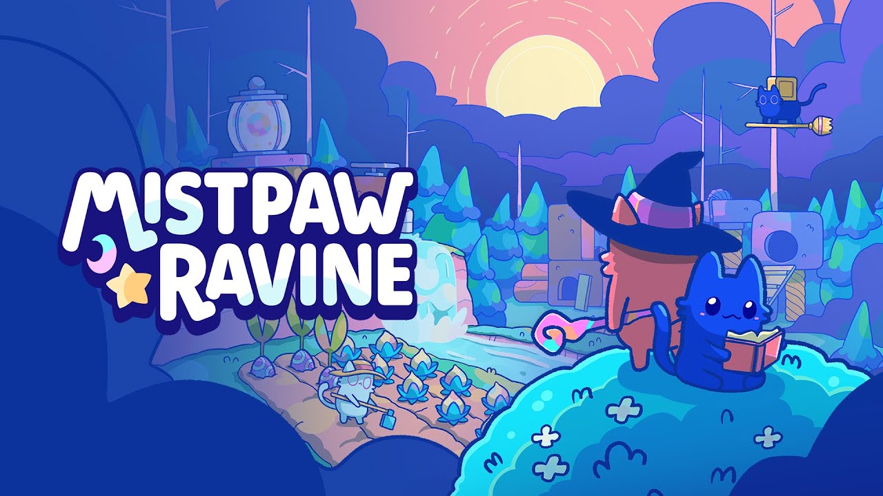 Mistpaw Ravine trailer