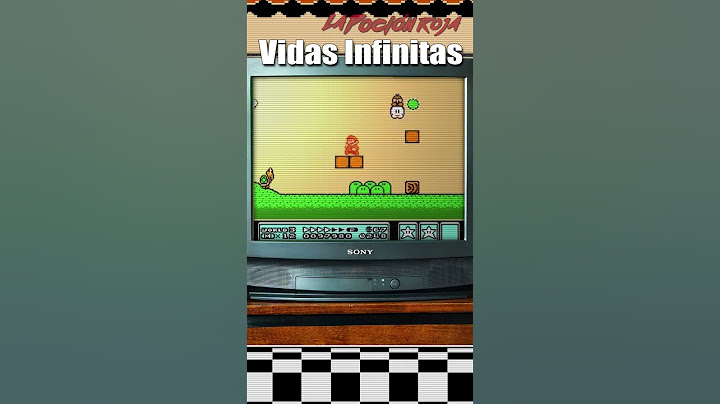 SUPER TRUCO del SUPER MARIO BROS 3 😏 VIDAS INFINITAS