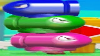 blue mario vs green mario vs pink mario