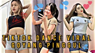 Tiktok Goyang Pinggul Auto Berdiri
