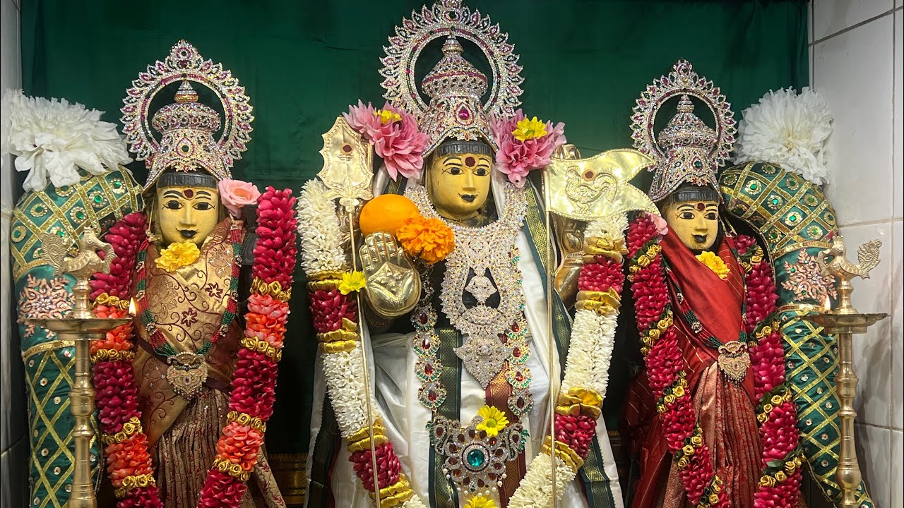 New Malden Murugan Temple New Malden