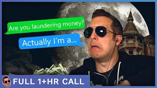 When Clueless Scammers Try Arresting a Werewolf [Full Call]