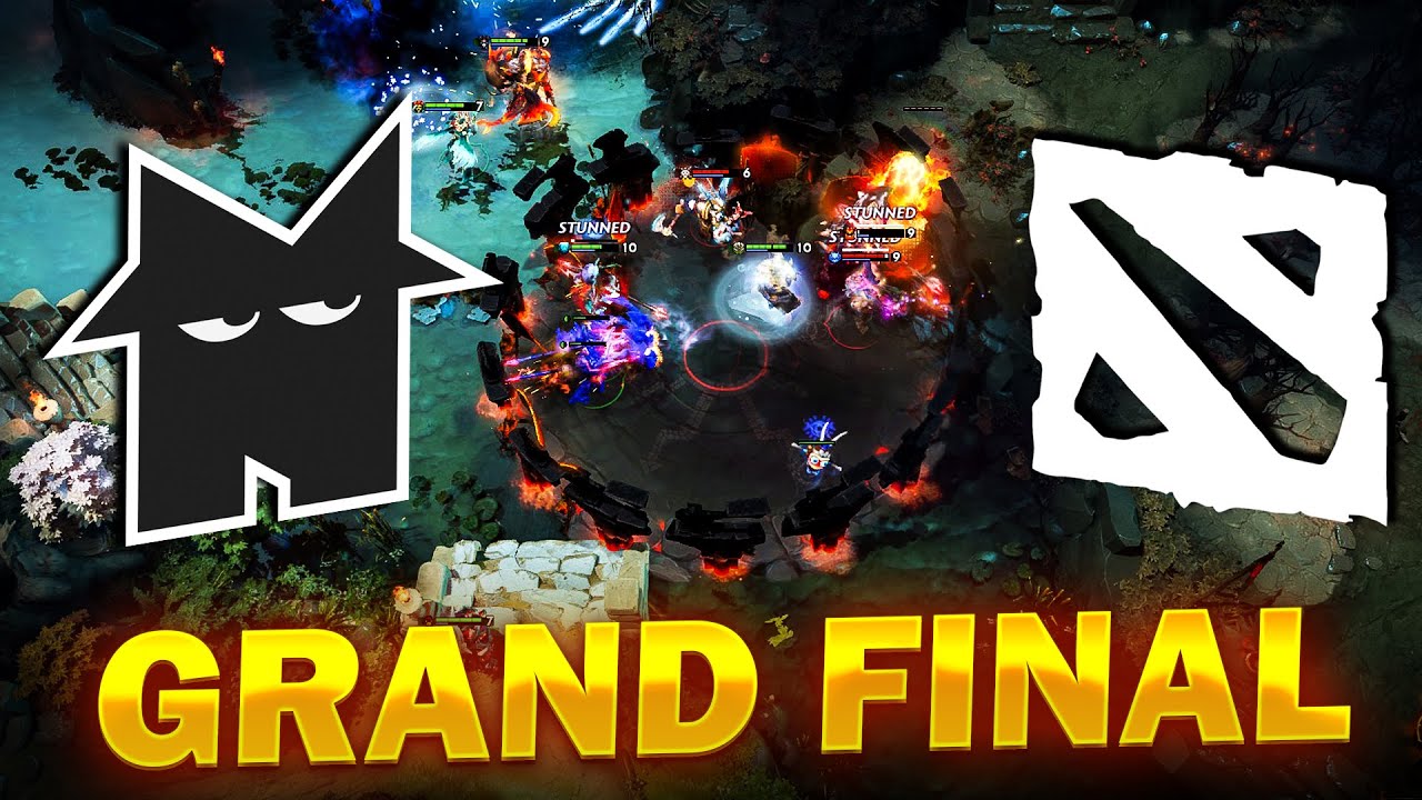 TEAM NEMESIS vs NEW JACKKY STACK - GRAND FINAL - ESL One Birmingham 2026 Southeast Asia Qualifier