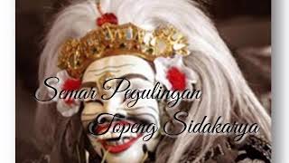 Gambelan Bali Topeng  Sidakarya - Semar Pegulingan