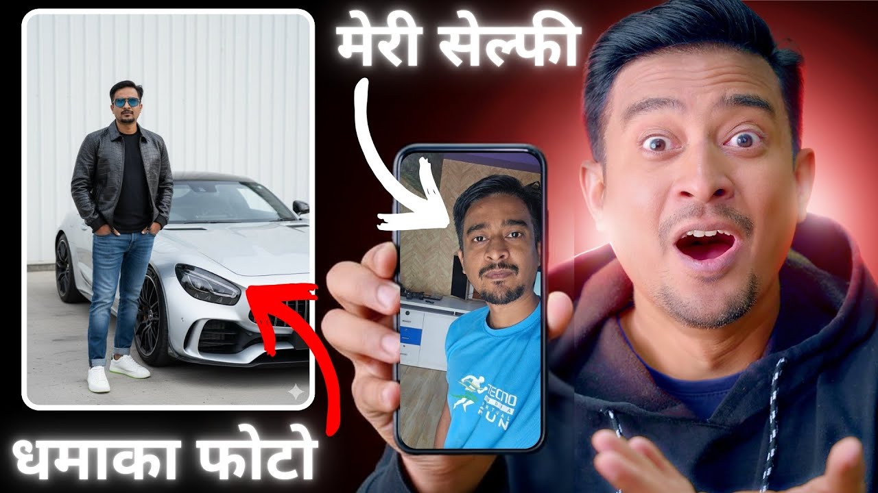 Google’s Nano Banana AI Just Changed Photo Editing Forever 2025 - YouTube