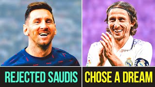 Players Who REJECTED Saudi Arabia&#39;s Big Money