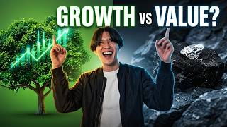 The Real Cost of Buying Cheap Stocks: Growth vs Value Explained