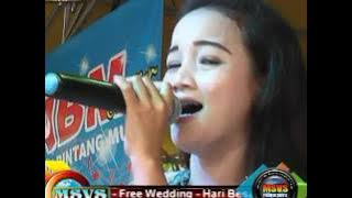 NBM MUSIC DANGDUT BEKASI. buta karna cinta ayu s
