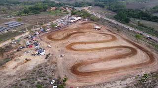 Motocross Etapa Carolina Maranhão, Melhores Momentos