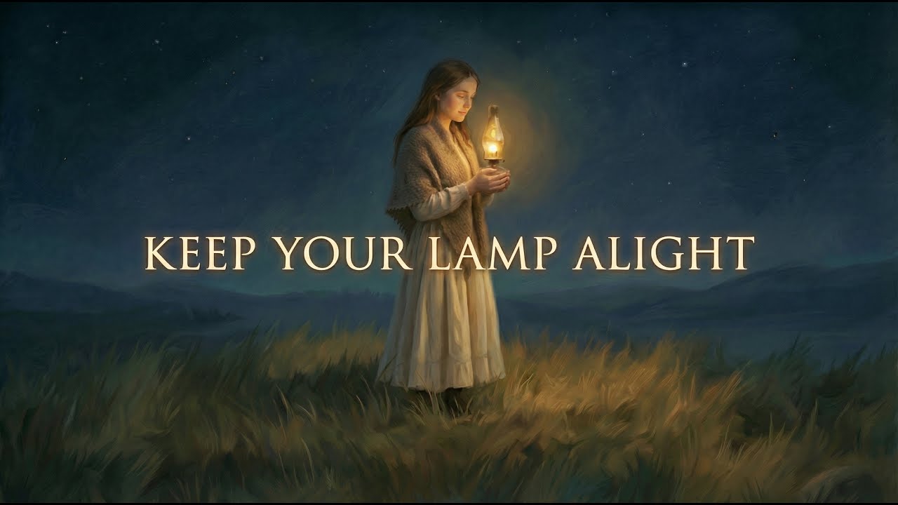 I Will Keep My Lamp Alight | 30 Min Worship Loop