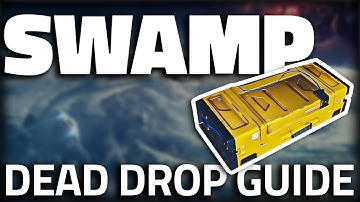 Swamp - Bright Sands Dead Drop Guide - The Cycle Frontier