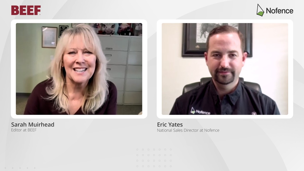 Use data and real-time visibility to manage cattle and land