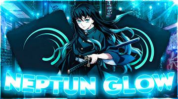 Neptun Glow Like Ae ❄ | Alight Motion AMV Tutorial