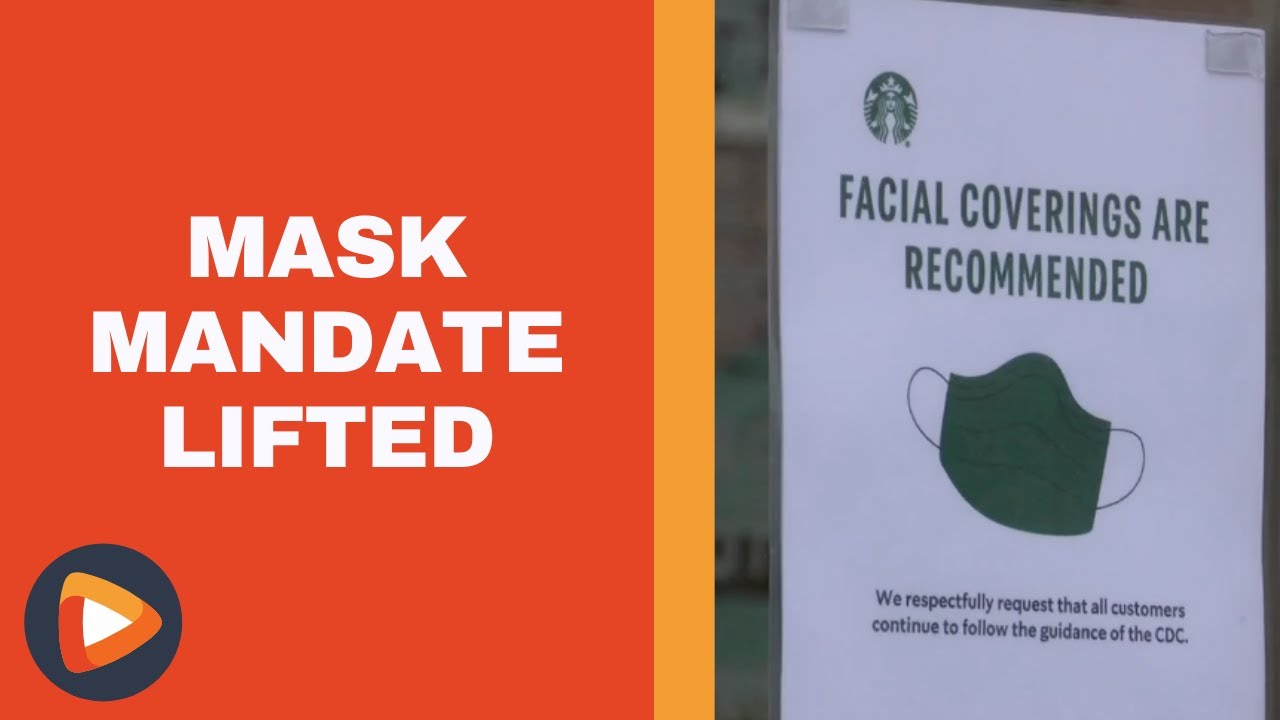 County Residents Share Perspectives on Lifting of Mask Mandate - YouTube