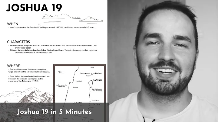 Joshua 19 Summary: 5 Minute Bible Study