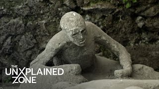 LOST SCROLLS OF POMPEII DISCOVERED (S4) | The UnXplained Zone