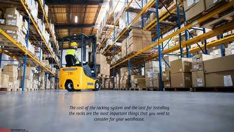 Best Tips to Determine the Proper Warehouse Racking System