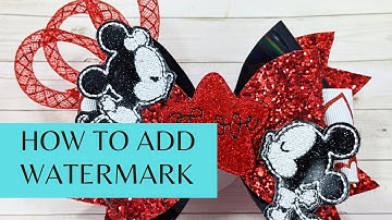 How to Add Watermark to Your Photo with PicMonkey - Android Phone