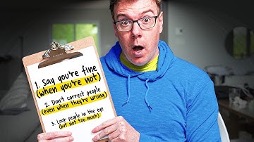 10 Social Rules that Make No Sense to Autistic People