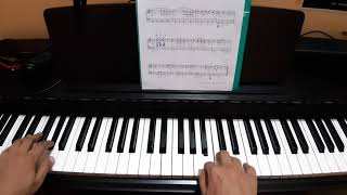 Muay Thai Tutorial Initial Grade Trinity Piano Syllabus. Music Sheet Link In Description.