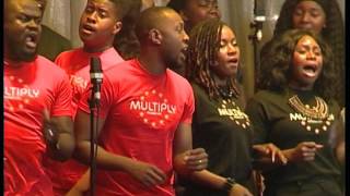 Expect The Great by Jonathan Nelson & Purpose (performed by New Wine Mass Choir)