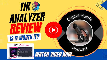 Tik Analyzer Review: AI Tool Finds Viral TikTok Winners