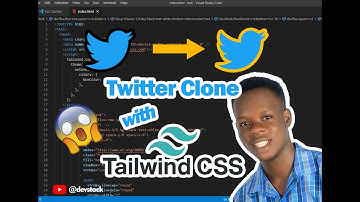 How To Build Twitter With TailwindCss