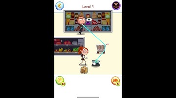 Troll Robber Steal it your Way: Level 4 Gameplay #Shorts #SssbGames