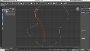 How to animate snake with bones in 3Ds Max and export it to Unity