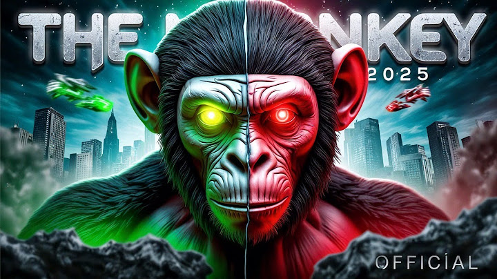 THE MONKEY - Official Redband Trailer (2025)