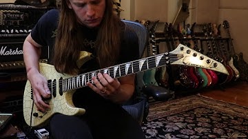 Brandon Ellis - close encounters of the shred kind