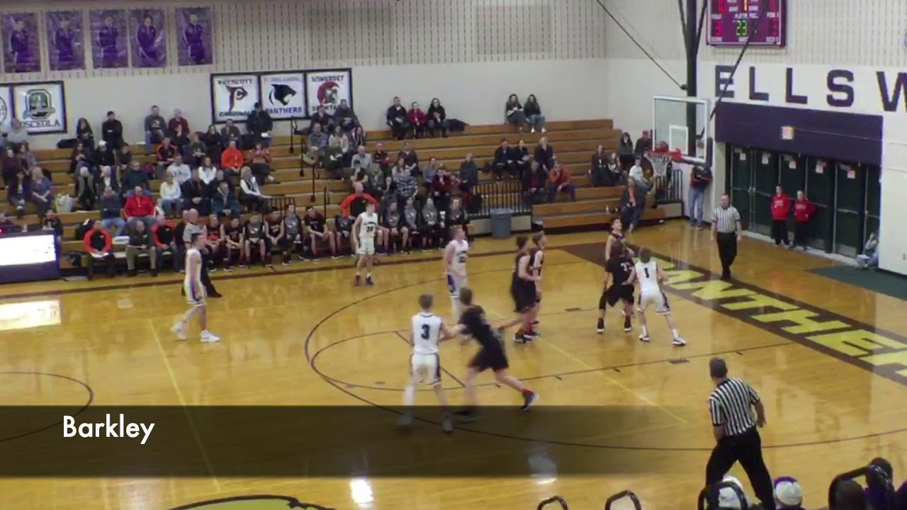 Ellsworth Panthers Post Ups