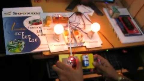 RF controlled Home-Industrial Automation without controller