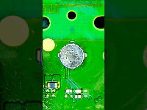 All Digital mic changes #repair #soldering #microsoldering