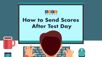 GRE General Test: How to Send GRE Scores After Test Day | Get FREE Counselling | AECC Global