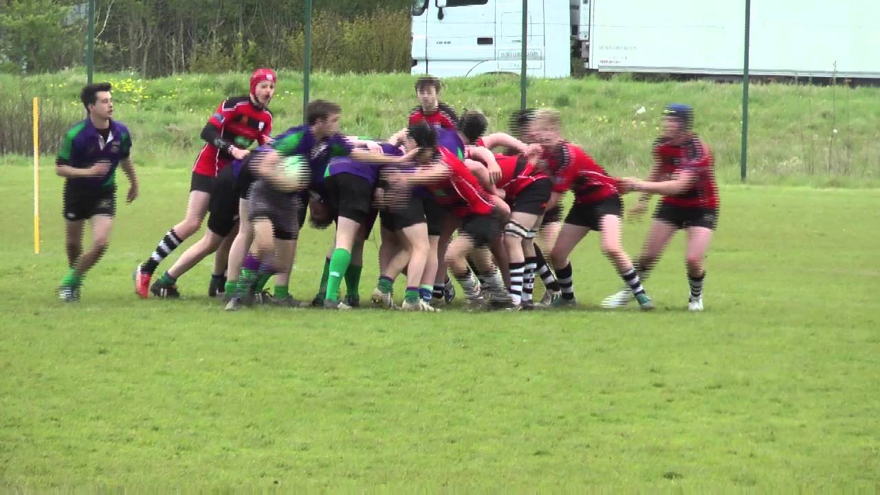 Minety RFC Academy Vase Final 2016