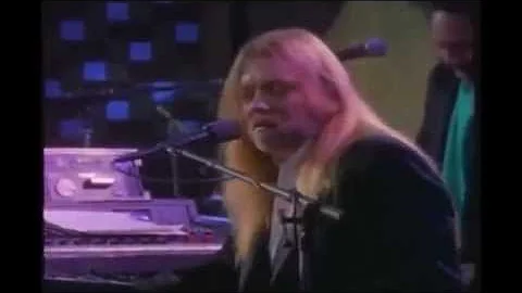 Midnight Rider "Live"-  Gregg Allman w/ The Nevill...