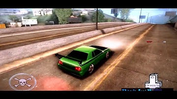 Timecyc, ENB, Colormod for GTA SA.